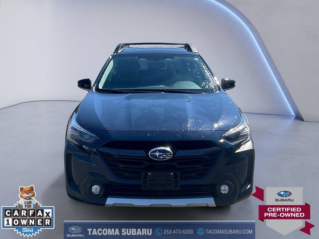 Certified 2024 Subaru Outback Limited AWD/4WD image 8