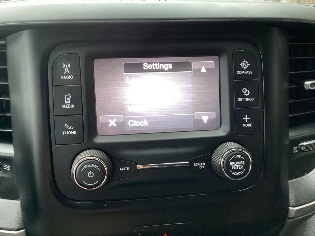 Used 2021 RAM 2500 Tradesman image 41