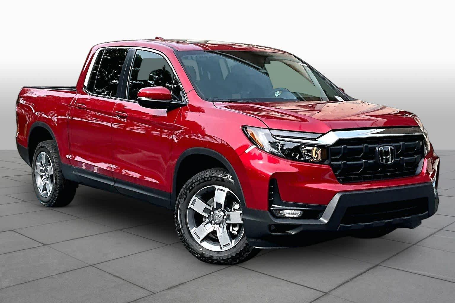 New 2026 Honda Ridgeline RTL image 2