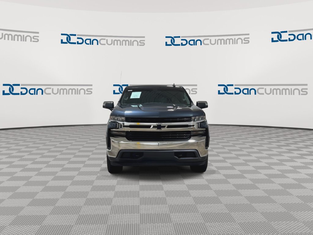 Used 2020 Chevrolet Silverado 1500 LT w/ All-Star Edition AWD/4WD image 3