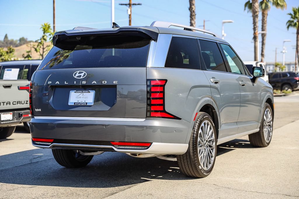 New 2026 Hyundai Palisade Calligraphy FWD image 6