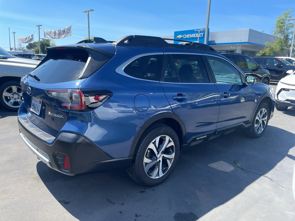 Used 2020 Subaru Outback Limited AWD/4WD image 59