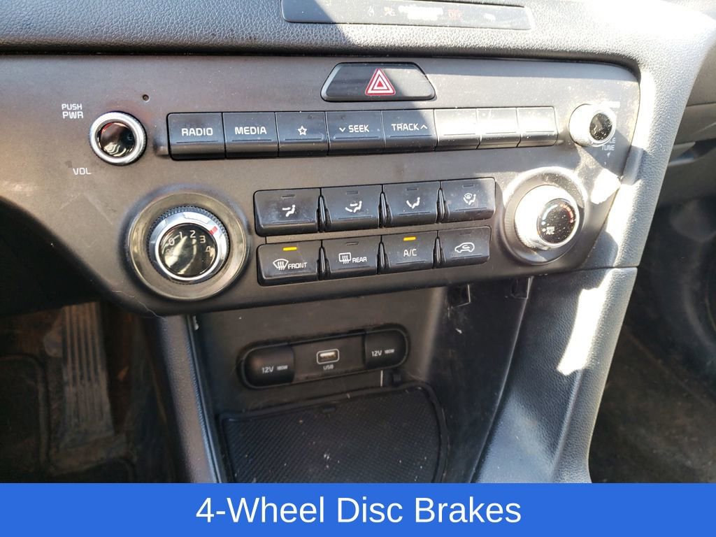 Used 2022 Kia Sportage LX image 21