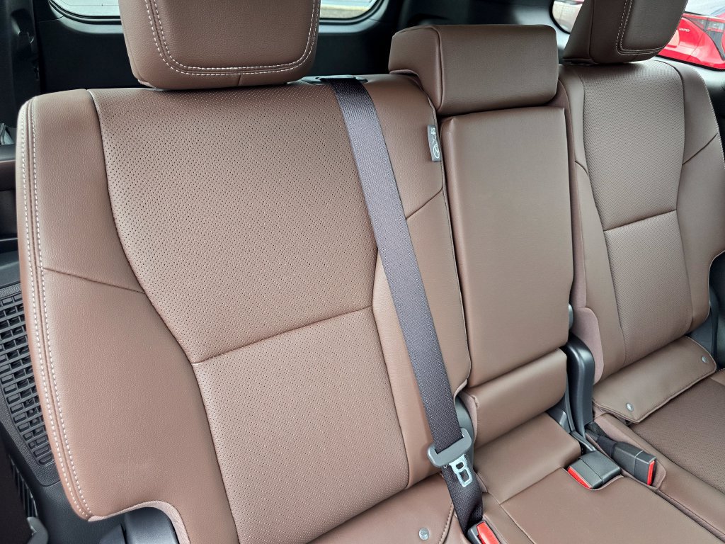 New 2027 Toyota Land Cruiser AWD/4WD image 14