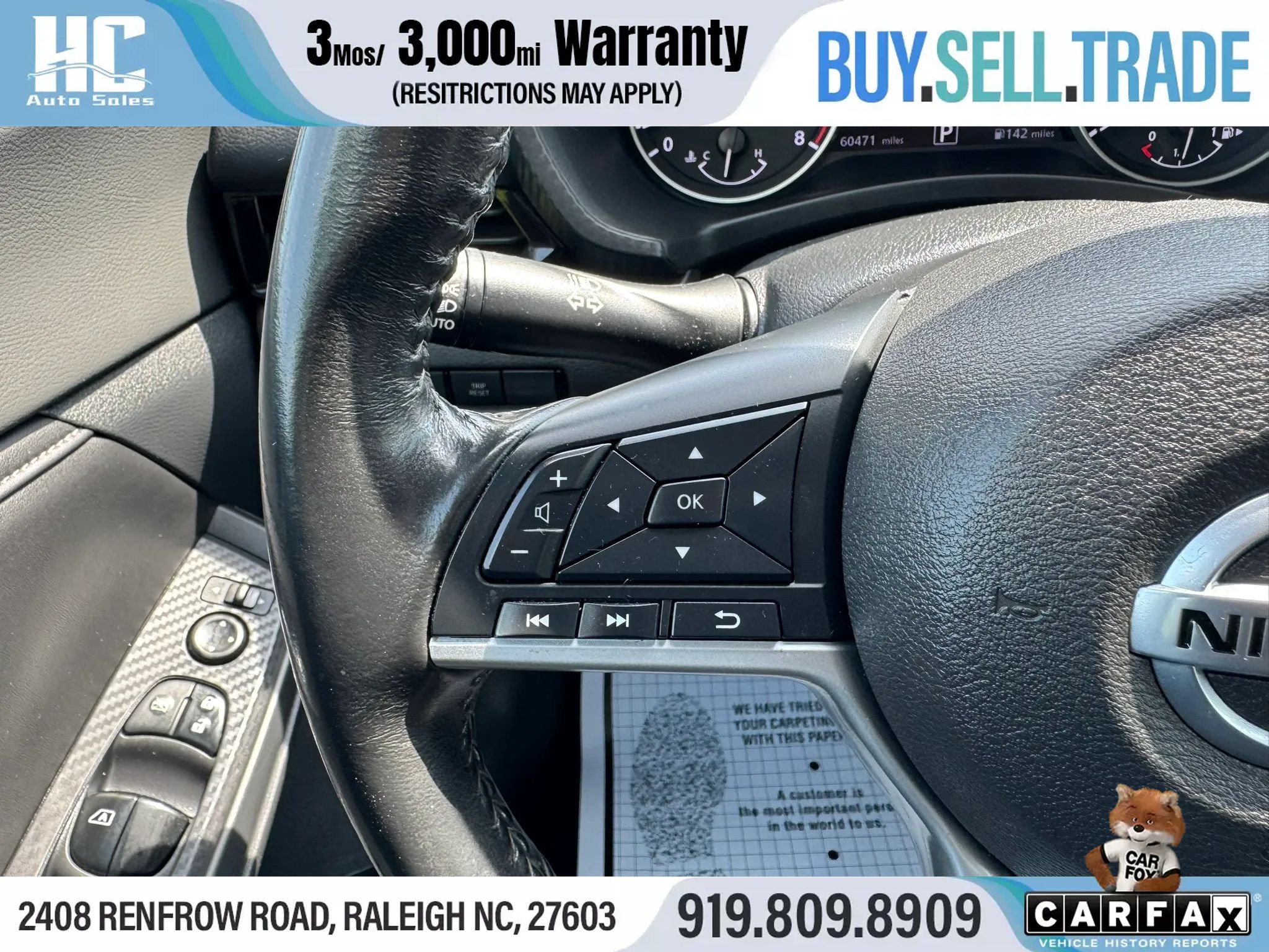 Used 2021 Nissan Sentra SV FWD image 25