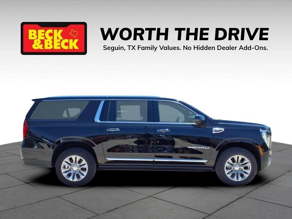 New 2026 GMC Yukon XL Denali w/ Sun & Power Step Package RWD image 4