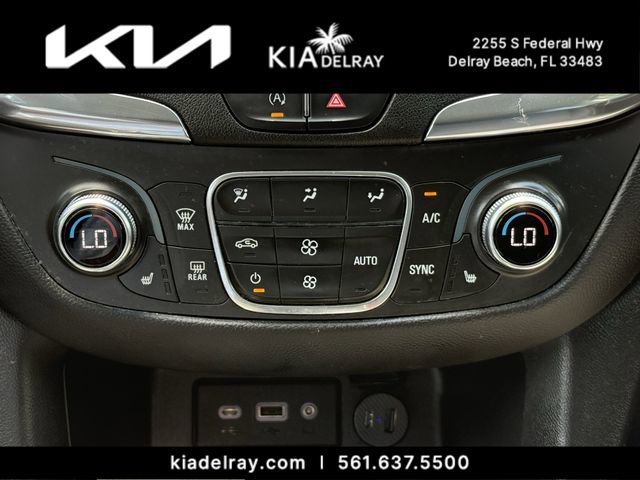 Used 2022 Chevrolet Equinox LT FWD image 20