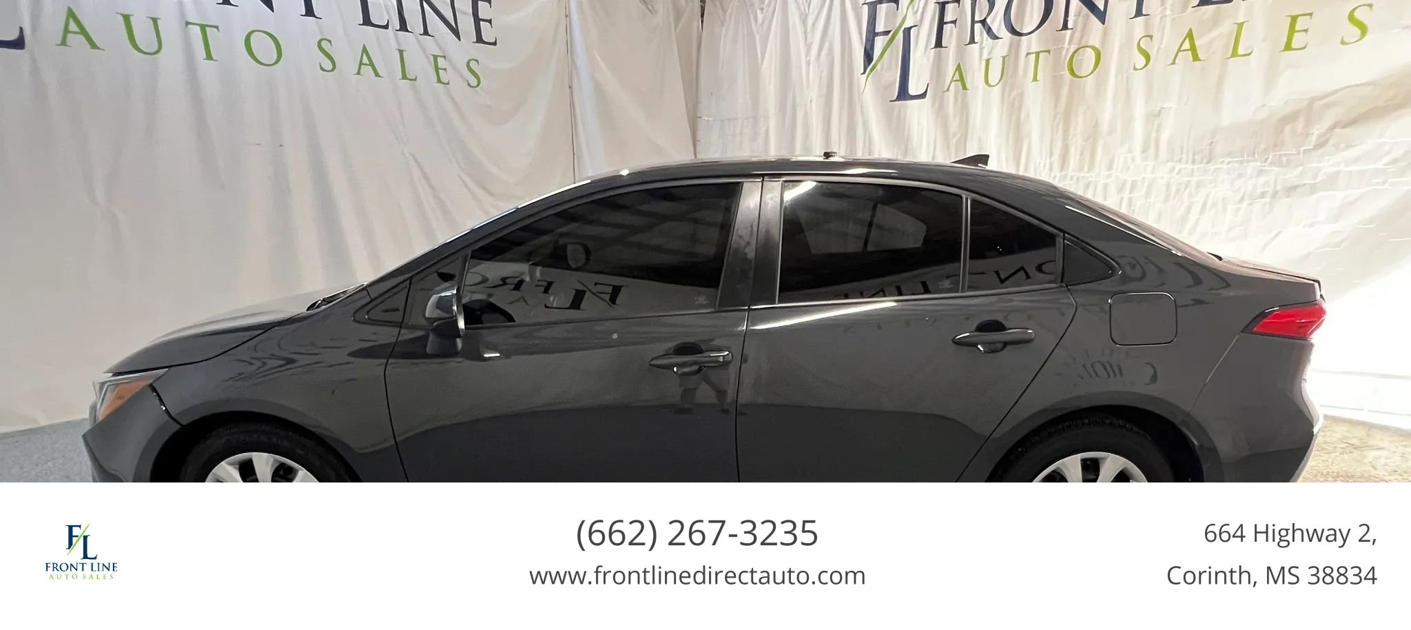 Used 2023 Toyota Corolla LE FWD image 4