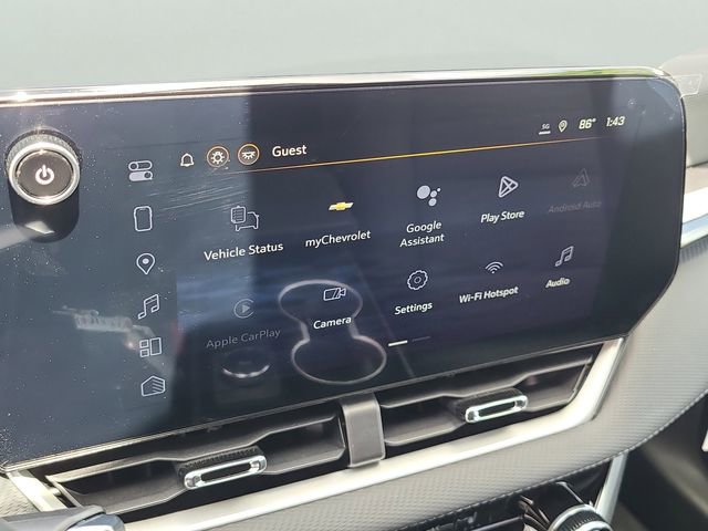 New 2026 Chevrolet Equinox LT w/ Safety and Technology Package image 25