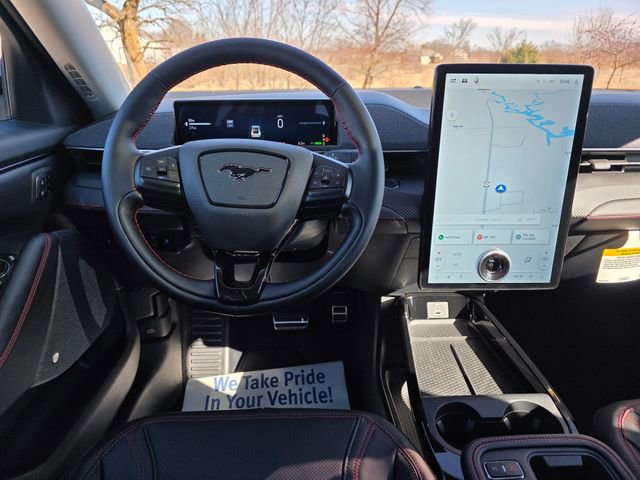 New 2026 Ford Mustang Mach-E Premium w/ Sport Appearance Package image 25