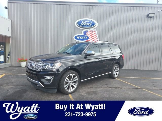 Used 2020 Ford Expedition Platinum AWD/4WD image 1