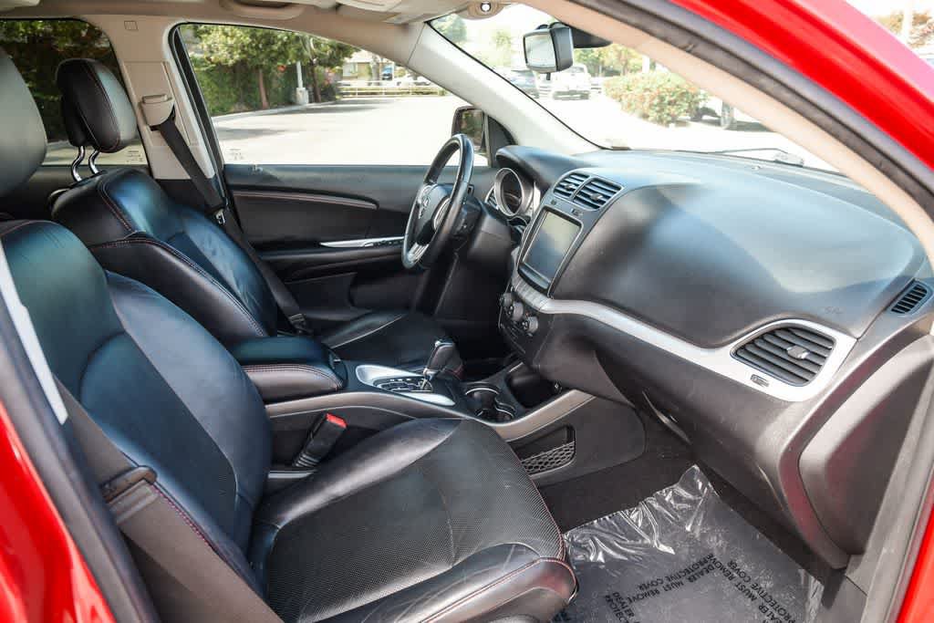 Used 2018 Dodge Journey GT w/ Nav & Sun Group FWD image 15