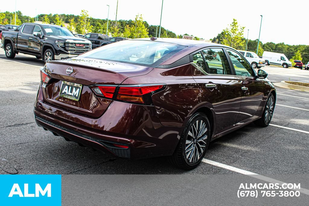 Used 2025 Nissan Altima 2.5 SV FWD image 5