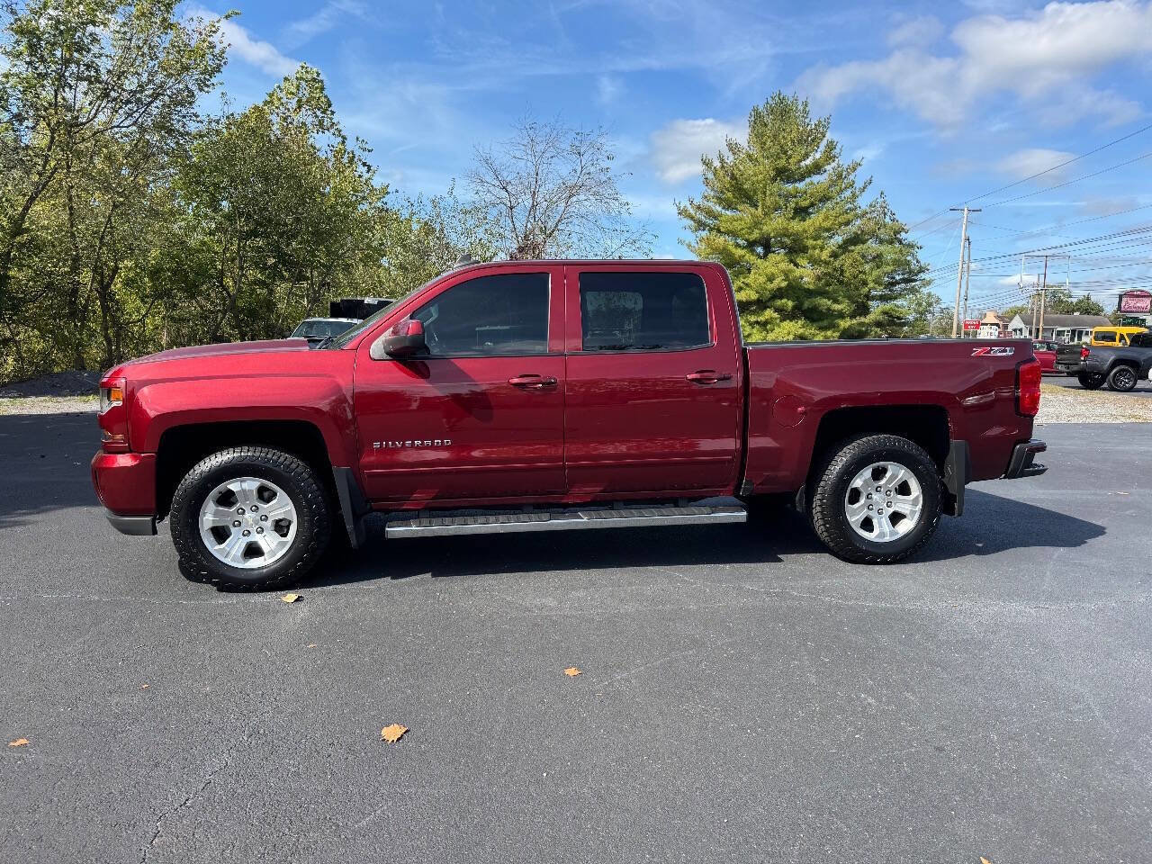 Used 2016 Chevrolet Silverado 1500 LT w/ All Star Edition image 7