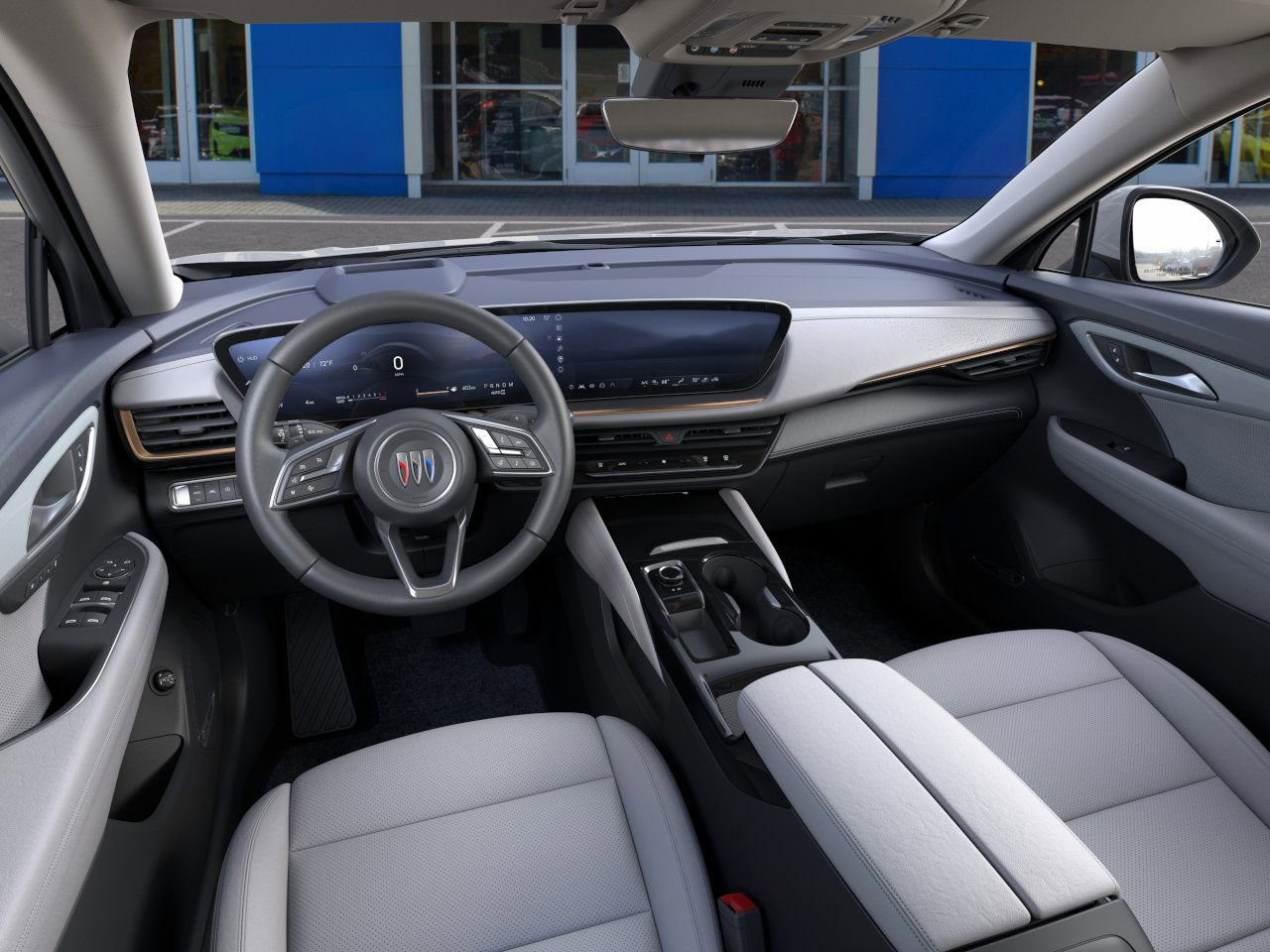 New 2025 Buick Envision Avenir image 32