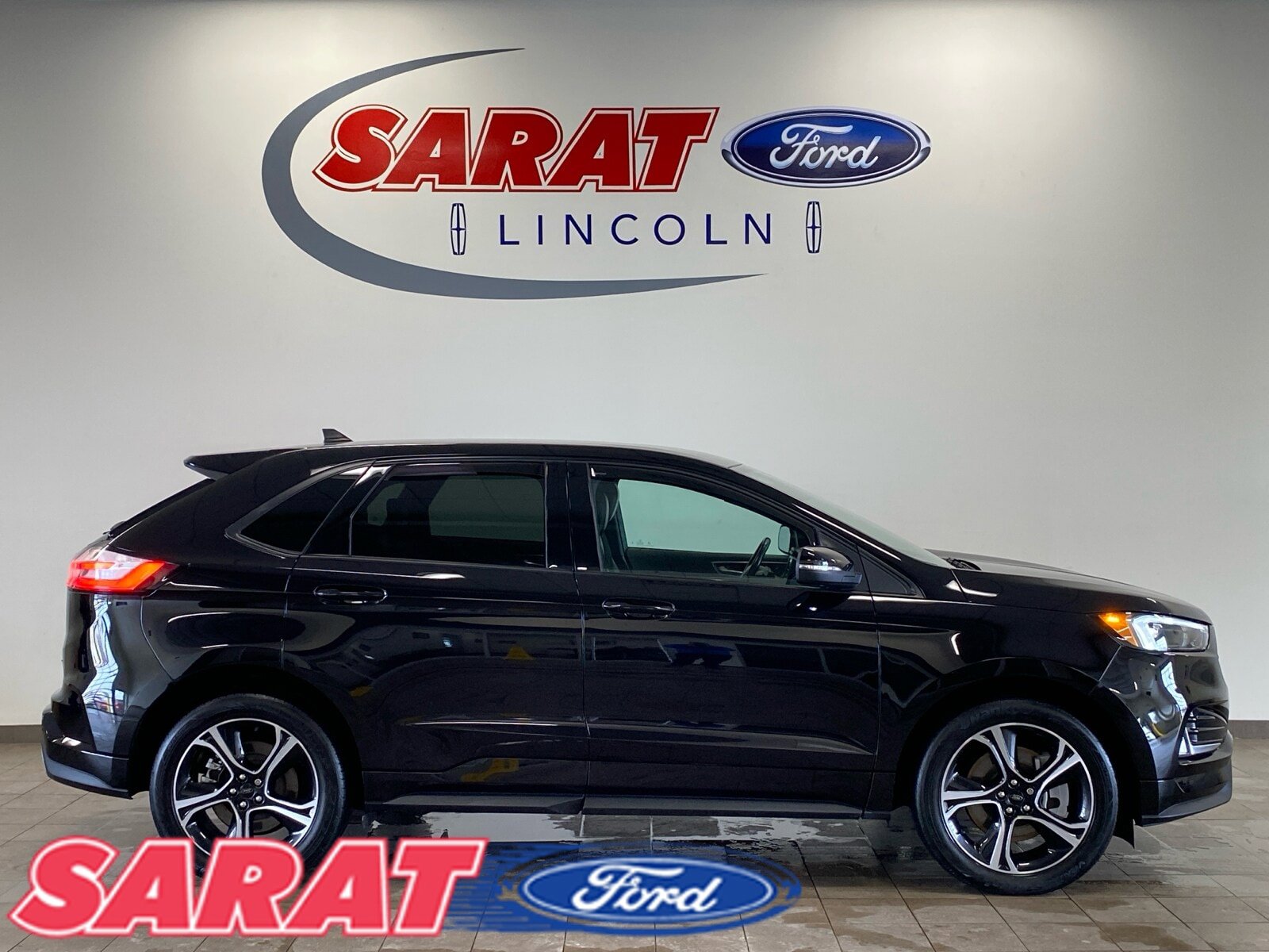 Certified 2023 Ford Edge ST w/ Cargo Accessory Package