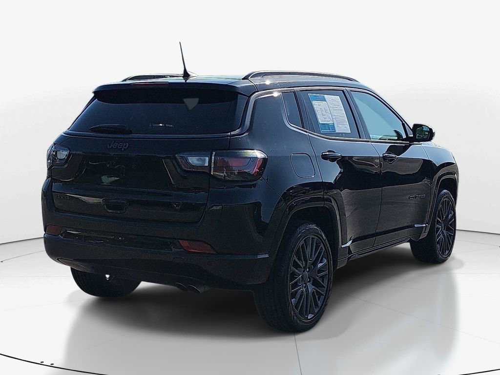 Used 2022 Jeep Compass High Altitude image 5