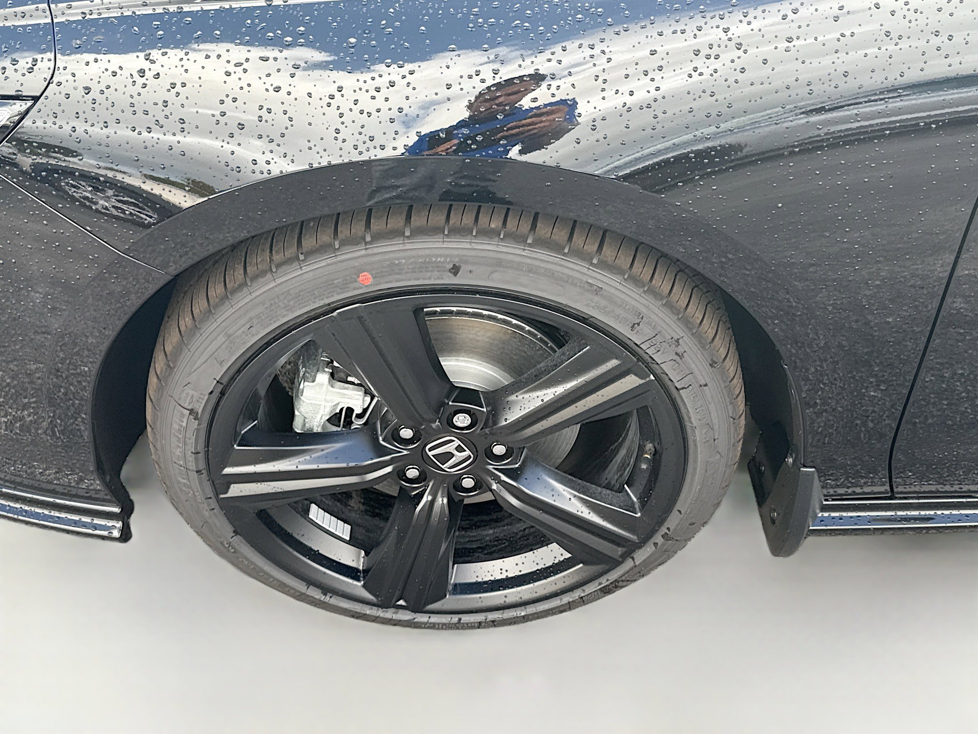 New 2026 Honda Accord Sport image 26