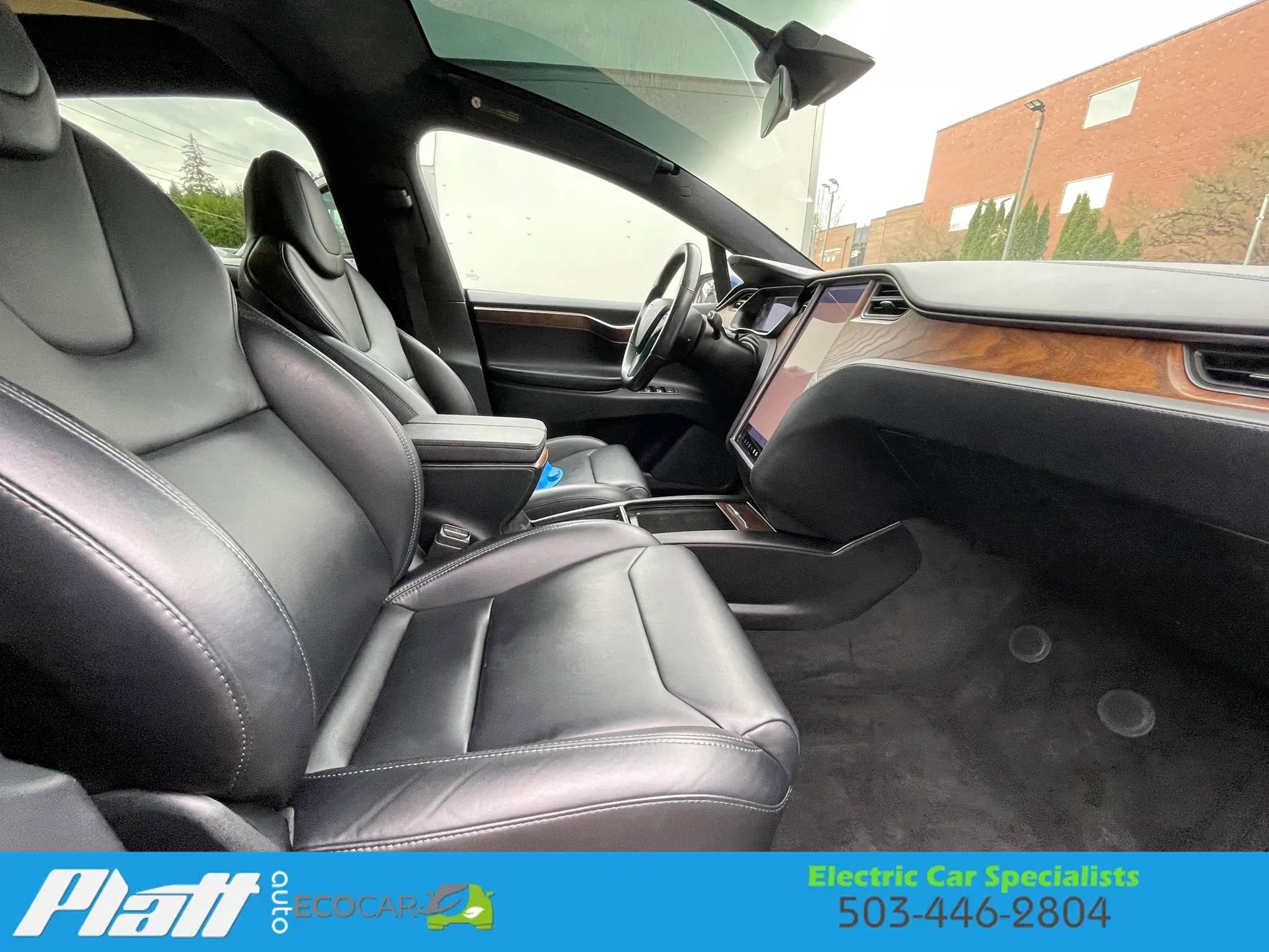 Used 2019 Tesla Model X 100D AWD/4WD image 55