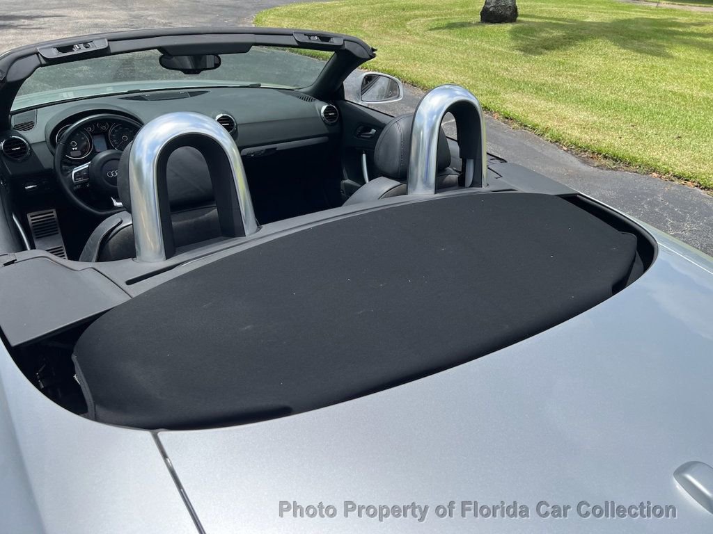 Used 2008 Audi TT 2.0T image 20