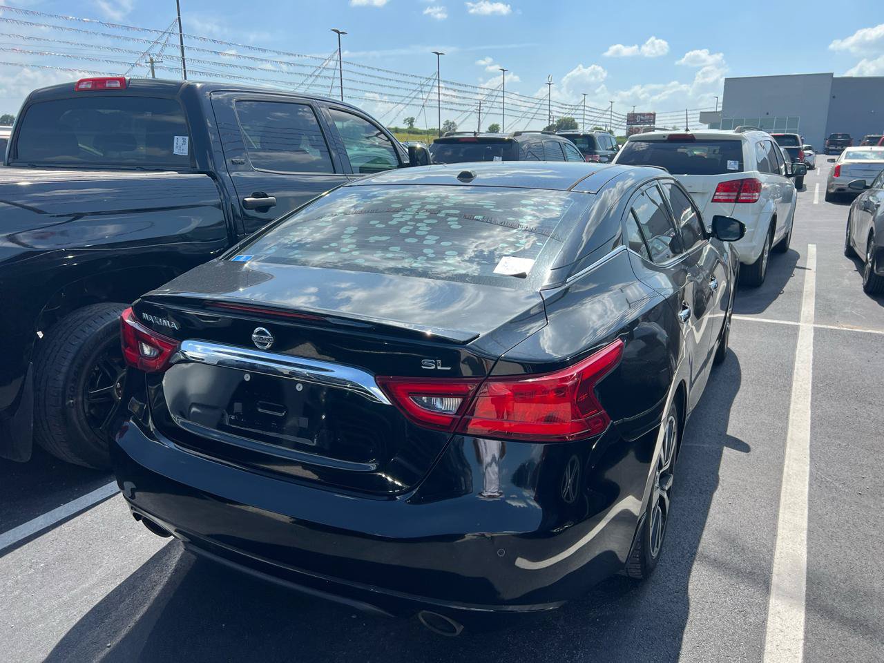 Used 2016 Nissan Maxima 3.5 SL FWD image 3