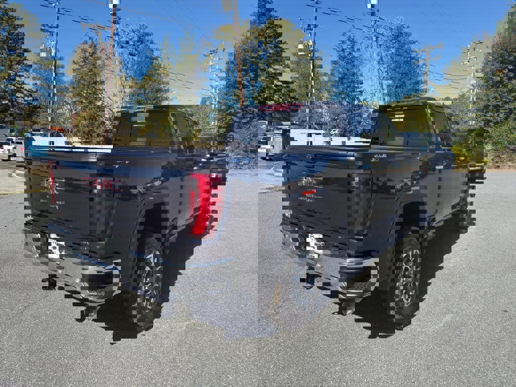 New 2026 GMC Sierra 2500 SLT w/ SLT Convenience Package image 5