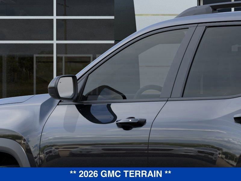 New 2026 GMC Terrain Elevation image 13