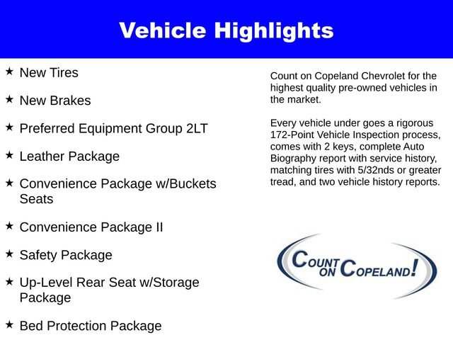 Certified 2020 Chevrolet Silverado 1500 LT Trail Boss video 2