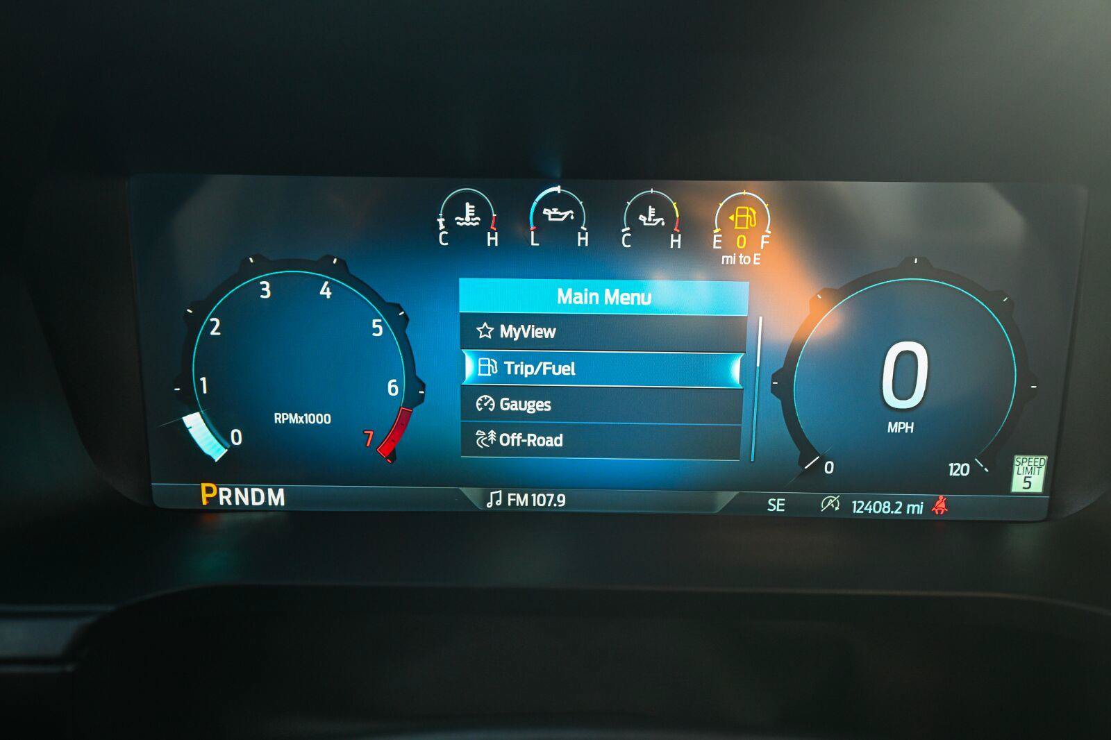 Used 2026 Ford F150 Tremor w/ Equipment Group 402B MID AWD/4WD image 40