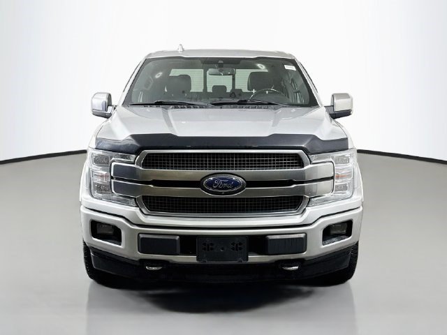 Used 2018 Ford F150 Platinum w/ Technology Package AWD/4WD image 2