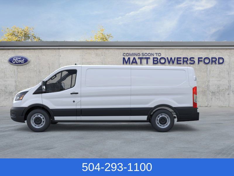 New 2025 Ford Transit 250 Low Roof w/ Load Area Protection Package image 3
