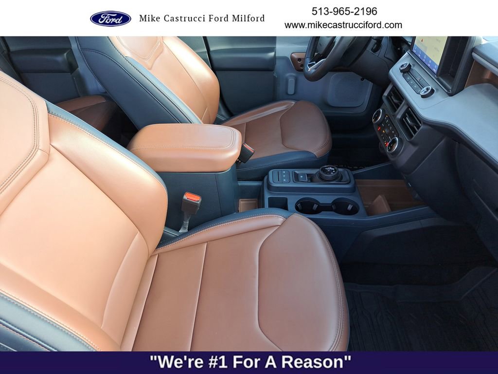 Certified 2024 Ford Maverick Lariat image 24