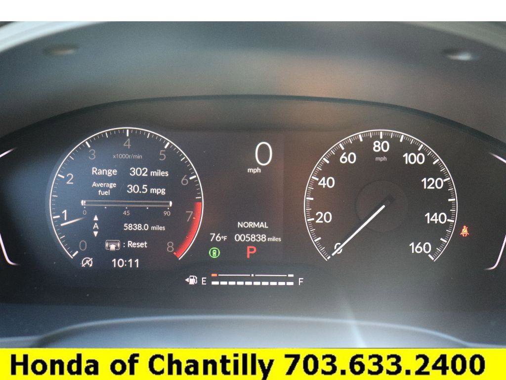 Used 2025 Honda Civic Sport image 9