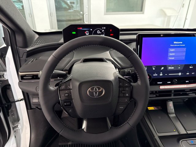 New 2026 Toyota bZ FWD image 25