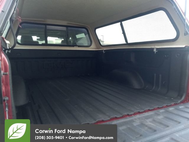 Used 2018 GMC Sierra 1500 SLT AWD/4WD image 28