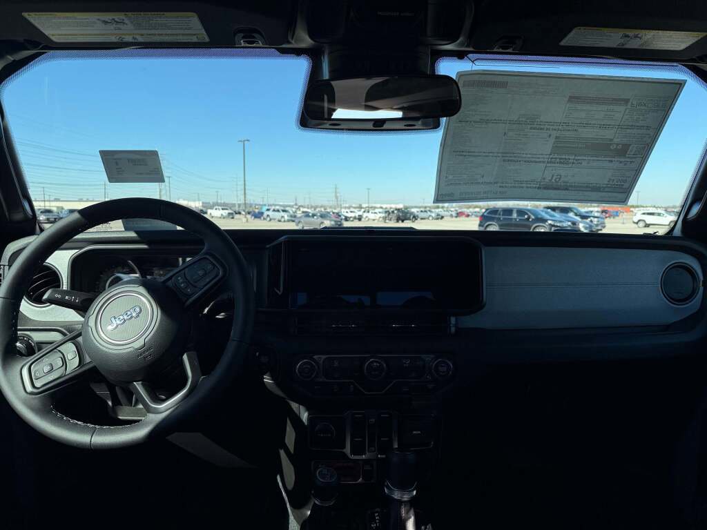 New 2026 Jeep Gladiator Willys image 24