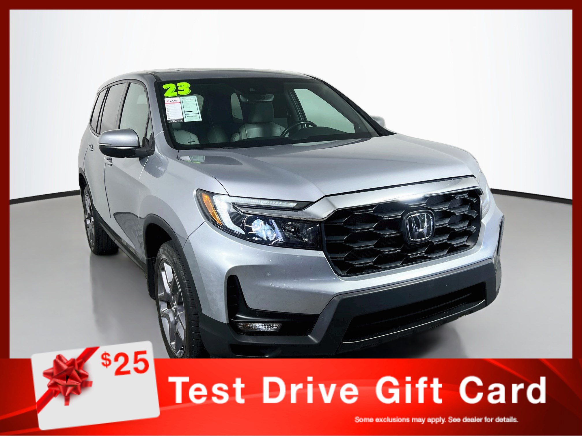 Used 2023 Honda Passport EX-L
