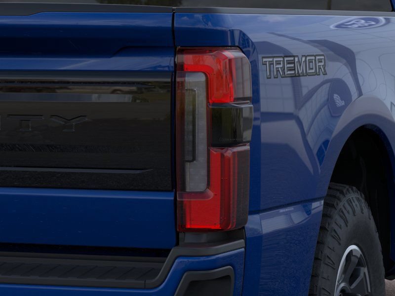 New 2026 Ford F250 Platinum w/ Tremor Off-Road Package AWD/4WD image 21