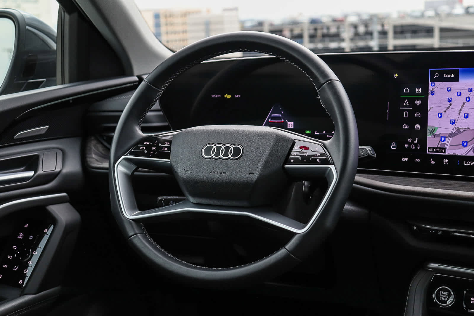 Used 2025 Audi Q5 Premium Plus w/ Premium Plus image 19