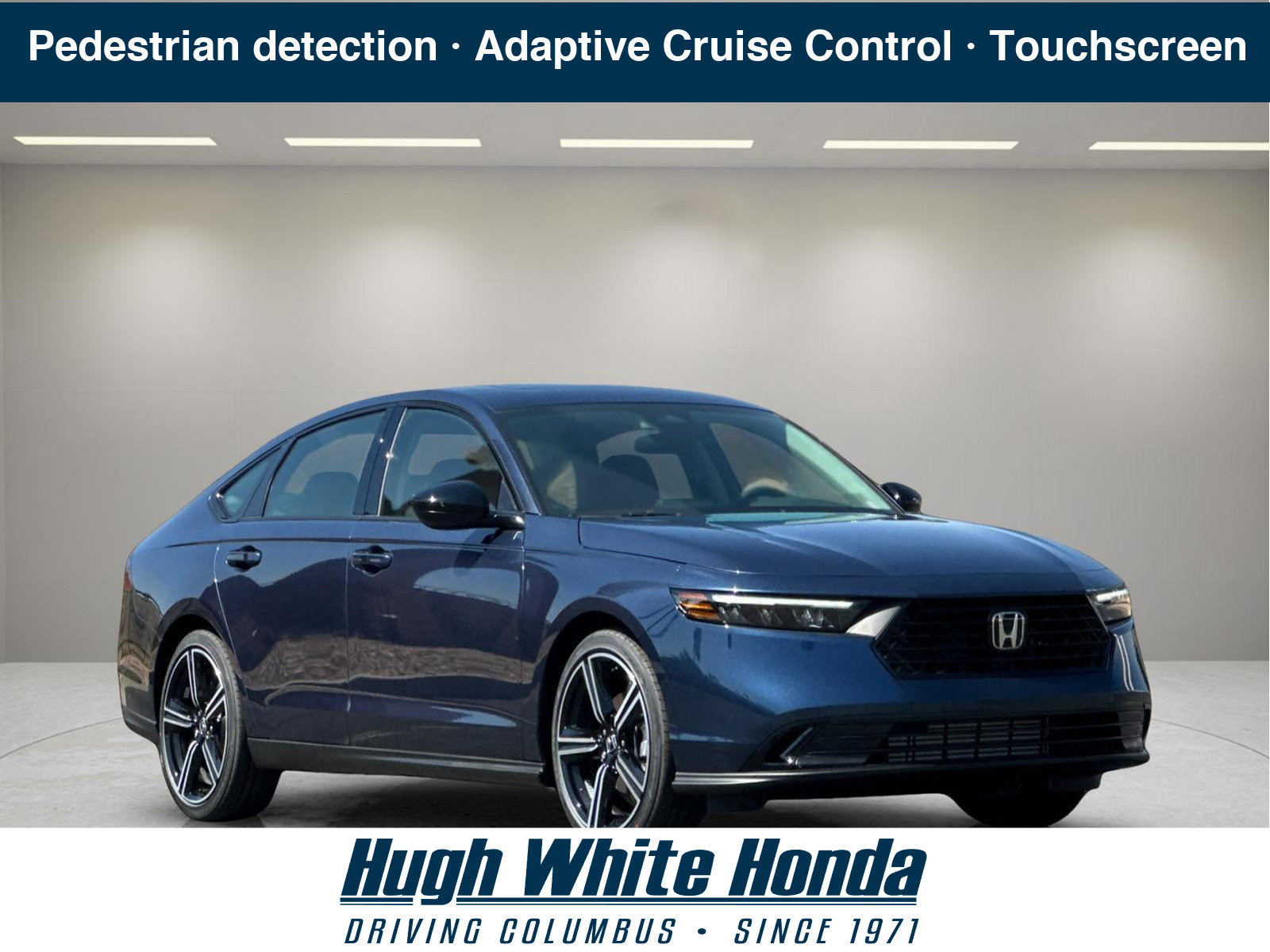 New 2026 Honda Accord SE