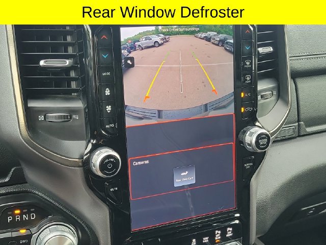 Used 2023 RAM 1500 Rebel w/ Rebel Level 2 Equipment Group AWD/4WD image 16