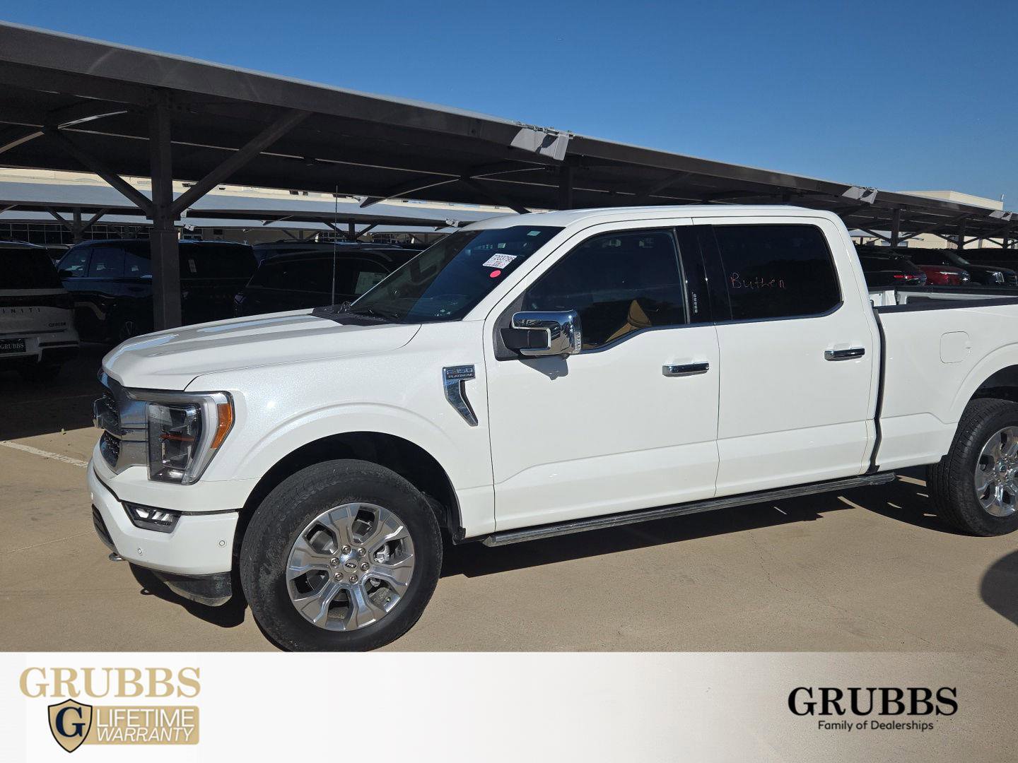 Used 2023 Ford F150 Platinum w/ Equipment Group 701A High