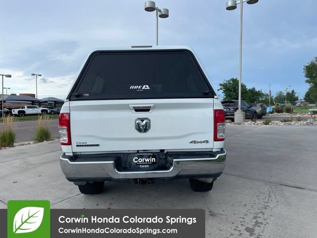 Used 2019 RAM 2500 Big Horn AWD/4WD image 8