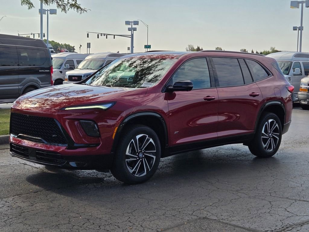 New 2026 Buick Enclave Sport Touring w/ Power Package image 15