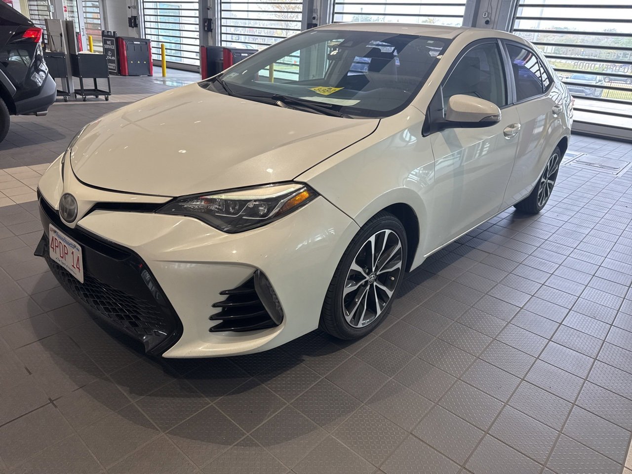Used 2017 Toyota Corolla SE