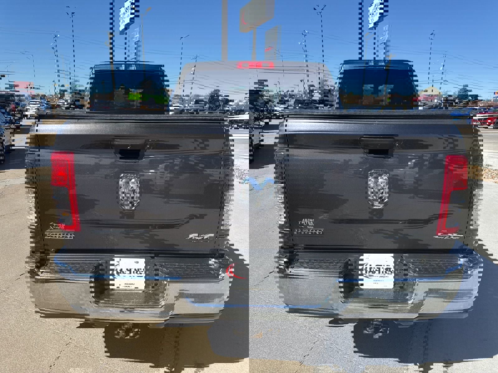 Used 2022 RAM 2500 Big Horn image 4