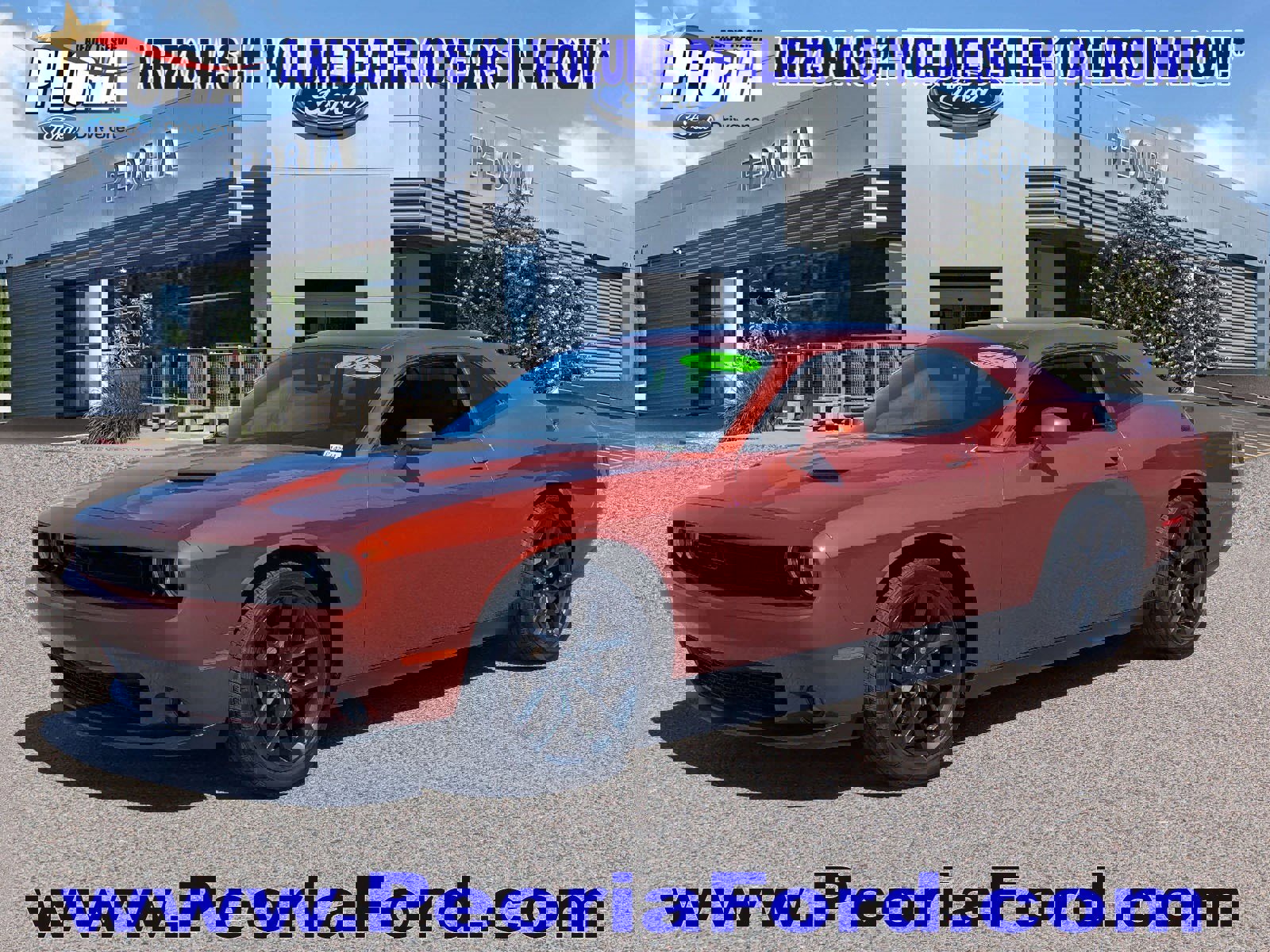 Used 2022 Dodge Challenger SXT w/ Blacktop Package