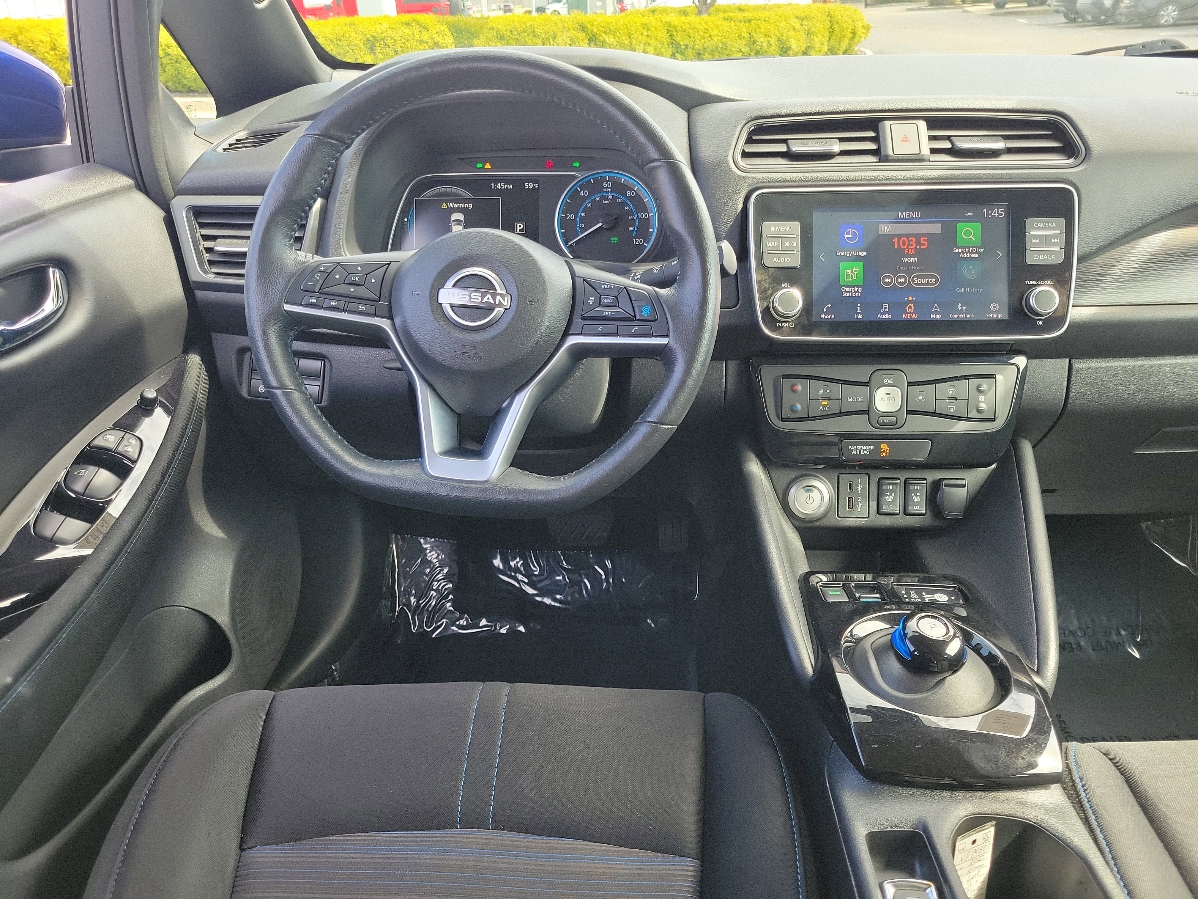 Used 2023 Nissan Leaf SV Plus image 10