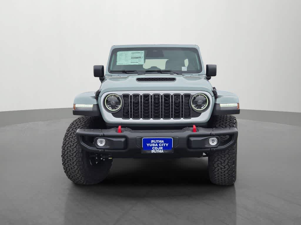 New 2026 Jeep Wrangler Unlimited Rubicon AWD/4WD image 2