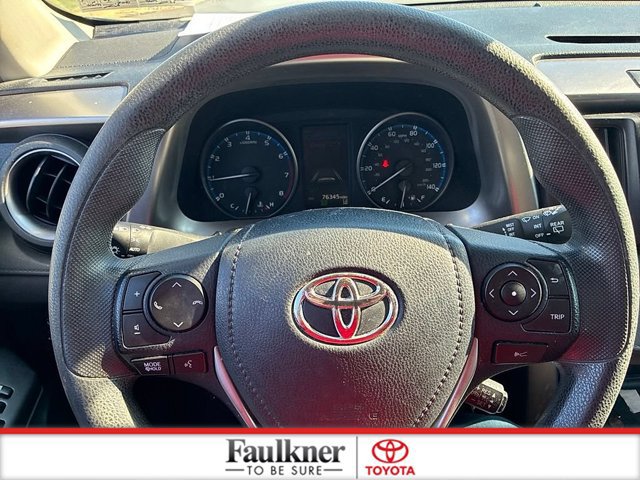 Used 2017 Toyota RAV4 LE w/ All Weather Liner Package AWD/4WD image 19